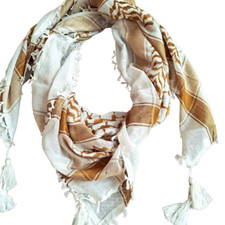 Cotton Palestinian Shemagh