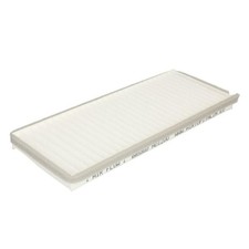 1X CABIN FILTER 270X112X20