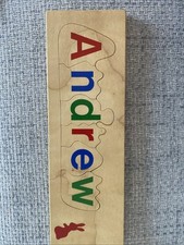 Childs Name Personalised