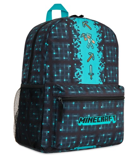 Minecraft school bag boys and - school,