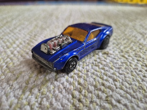 Matchbox lesney rolamatics - matchbox,