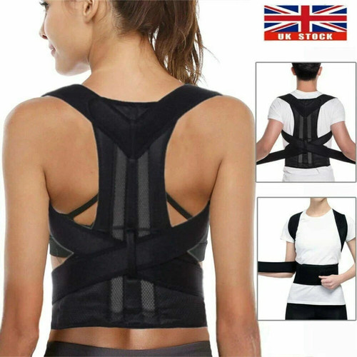Adjustable back posture - adjustable,