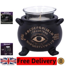 Elegant matte black tealight - black,