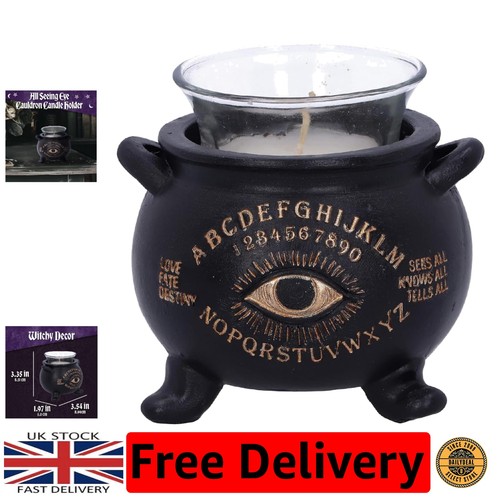 Elegant matte black tealight - matte,