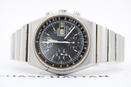 Omega speedmaster men - omega, black