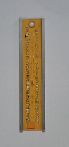 Vintage rotring lettering - rotring,