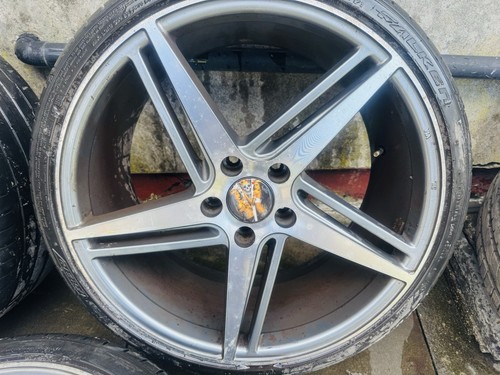 Alloy wheels inch 225 - wheels, 35