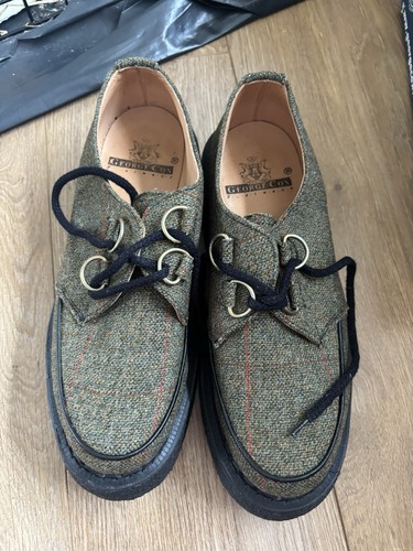 George cox khaki tartan - george,