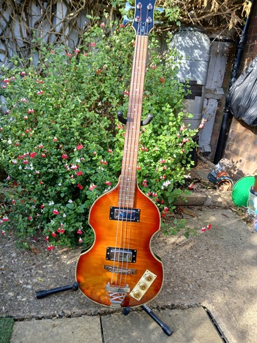 Epiphone viola string bass - string,