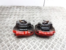 PORSCHE CAYENNE 957 3.0 DIESEL PAIR OF REAR BRAKE CALIPER LEFT & RIGHT SIDE 2009