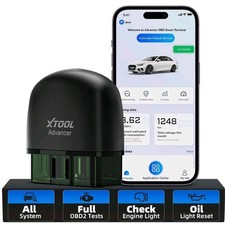 XTOOL AD20 Pro OBD2 Scanner