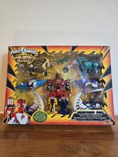 Power Rangers Jungle Fury