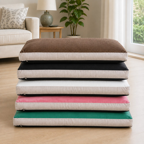 Premium corduroy box pet - corduroy,