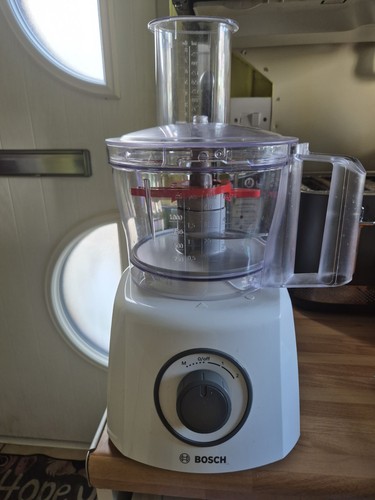 Small bosch multi - small, mixer