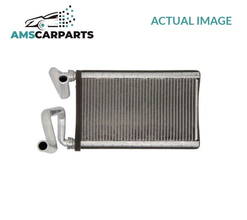 Heater radiator exchanger lhd - heater,