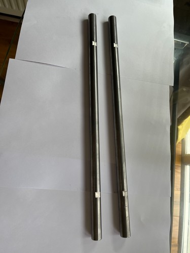 Steering rods messerschmitt - steering,