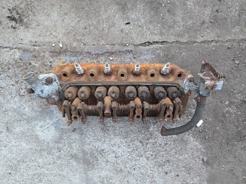 Mgb cylinder head - mgb,