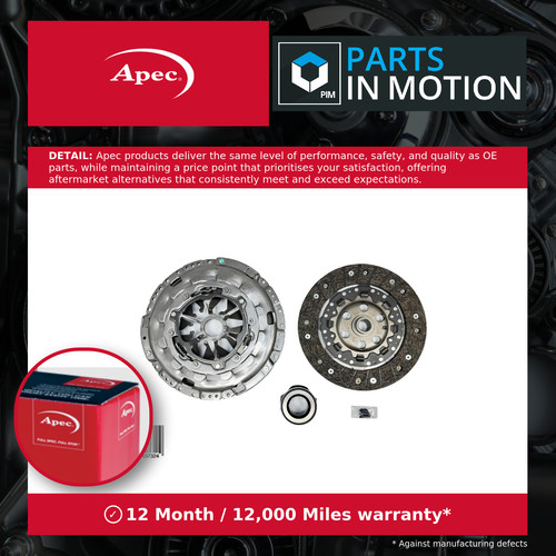 Clutch kit fits multivan - kit,