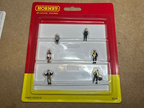 Gauge hornby r7118 - gauge,