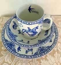 Spode Edwardian Childhood 3