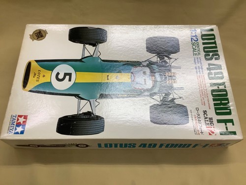Tamiya lotus ford f1 - 1/12, 49