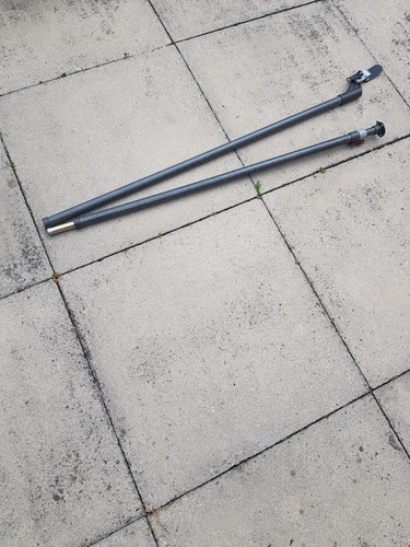 Isabella awning poles carbon - isabella,