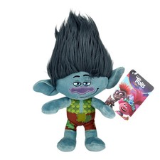 Trolls 2 World Tour Branch 7" plush soft toy DreamWorks Posh Paws