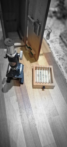 Early 1950s wooden - early,