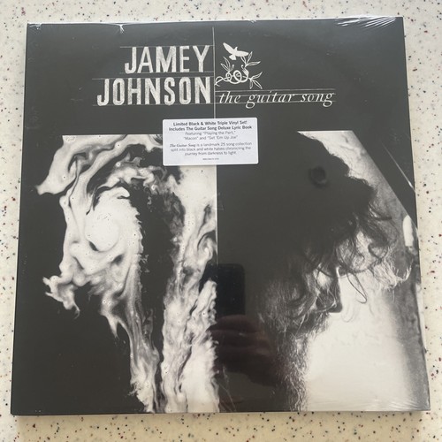 Jamey johnson the guitar - jamey,