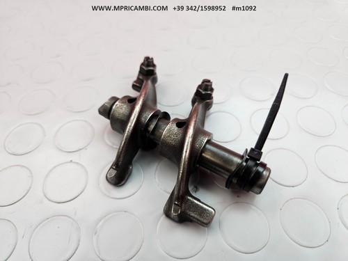 Exhaust balance 14441 - exhaust,