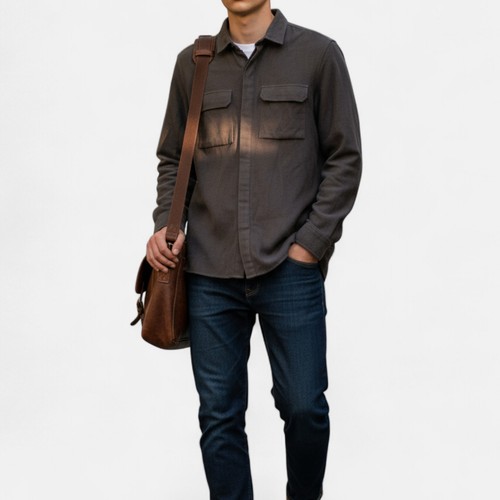 Berluti herringbone casual - berluti, |