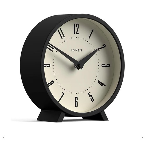 Jones clocks venus - jones, mantel