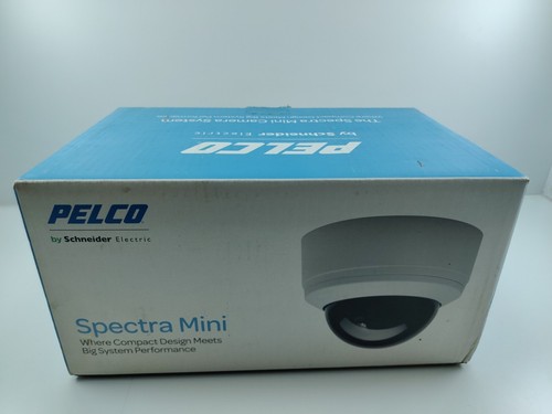 Pelco spectra mini dome analog - mini,