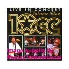 10 Cc : Volume One Live in