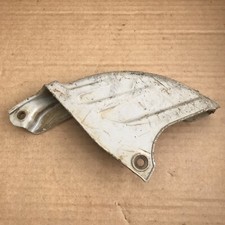 YAMAHA WR 250 F WR250F 2001 REAR BRAKE DISC GUARD COVER PLASTIC 