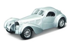 Burago 24 bugatti - burago, 1:24