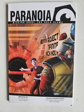 Paranoia RPG sci-fi