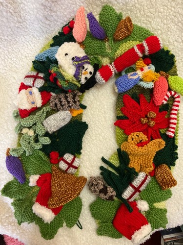 Knitting pattern all the bells - knitting,