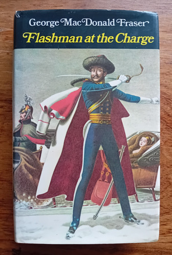 Flashman the charge 1st - the,