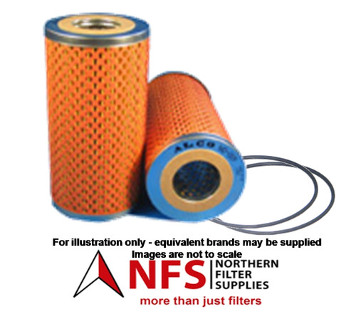 Oil filter replaces lister - oil,