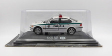 ALTAYA BMW 320 POLICIA 2001