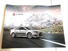 2014 Mitsubishi Lancer