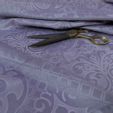 New Furnishing Embossed Damask