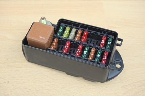 Fusebox engine bay - /, small