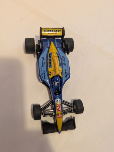 Welly 9910 formula one - welly, f1
