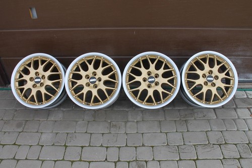 Bbs alloys 5x100 vw - 16",
