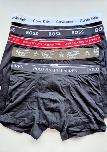 Mens boxer shorts - 4, pack