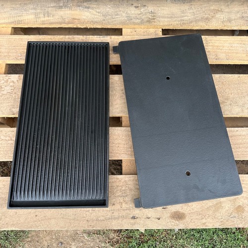Lacanche simmer plate - plate, &