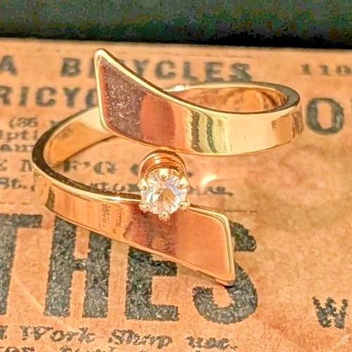 Sarah coventry starlite ring - sarah,