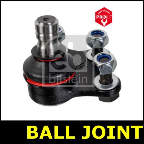 Ball joint front lower - ball, fits